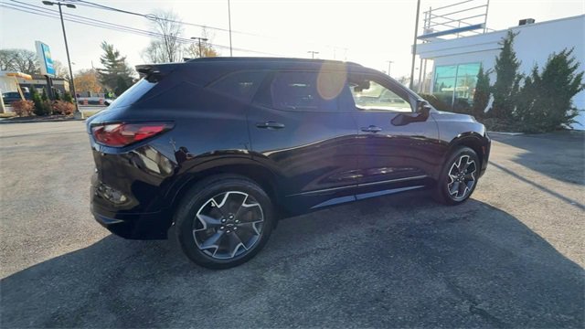 Used 2022 Chevrolet Blazer RS w/ Enhanced Convenience Package image 8