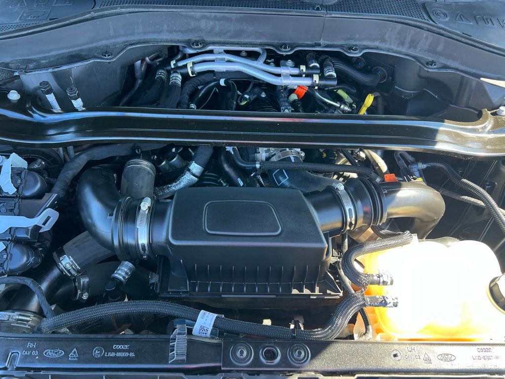 Used 2022 Ford Explorer ST w/ ST Street Pack image 55