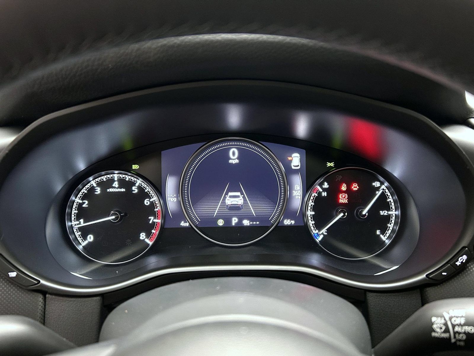 New 2026 MAZDA CX-50 AWD 2.5 S w/ Preferred Pkg image 12