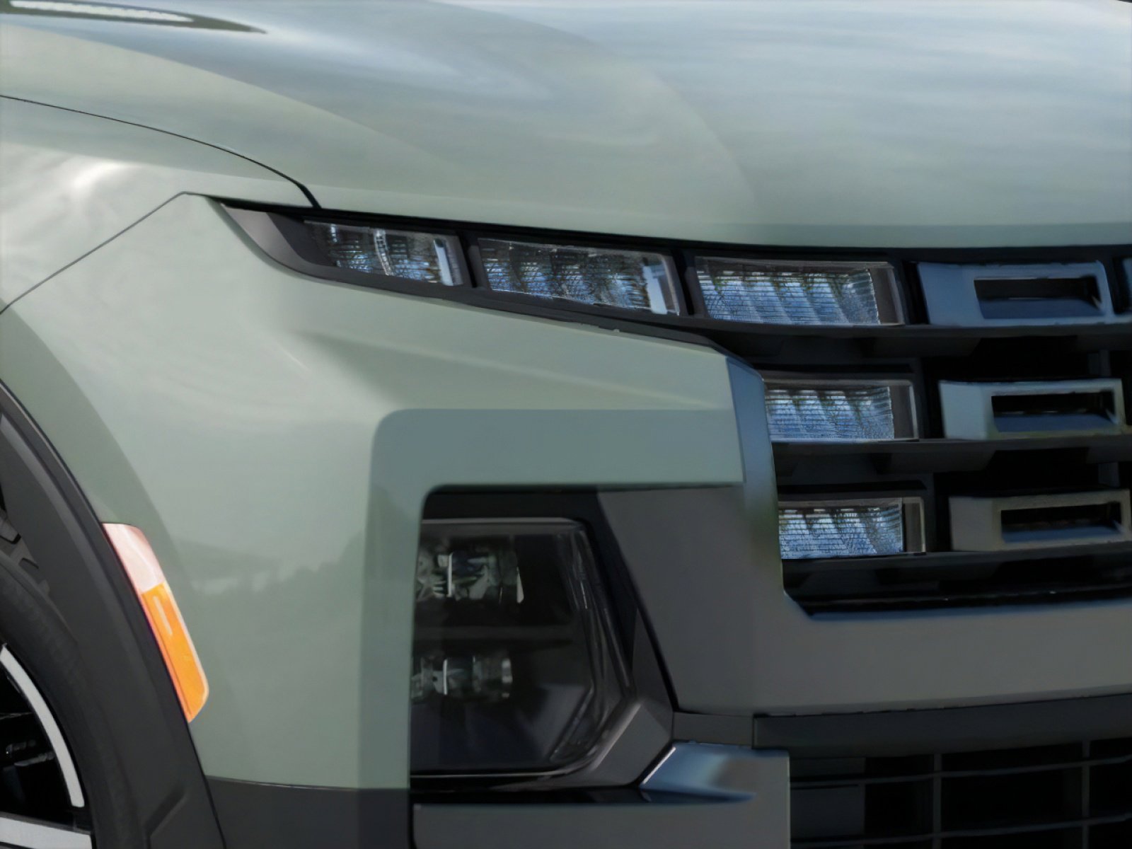 New 2025 Hyundai Santa Cruz Limited image 9