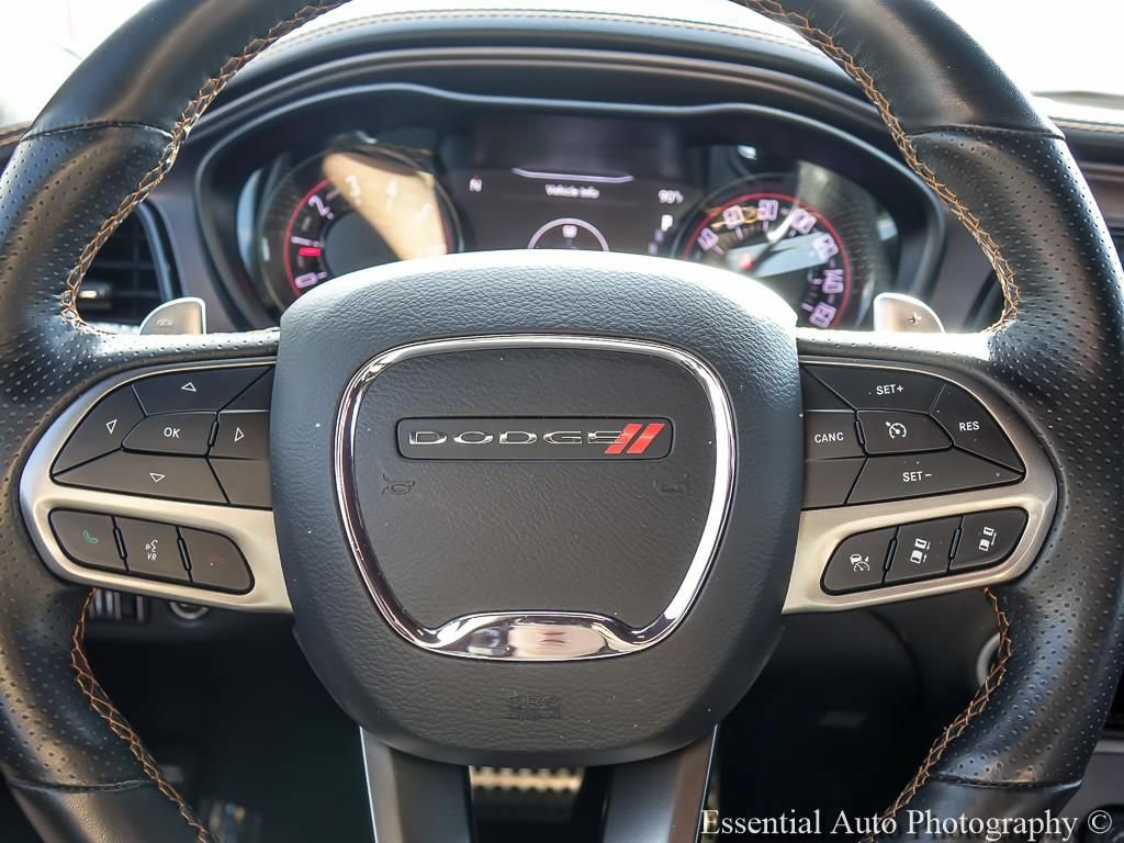 Used 2023 Dodge Challenger GT w/ Plus Package RWD image 13