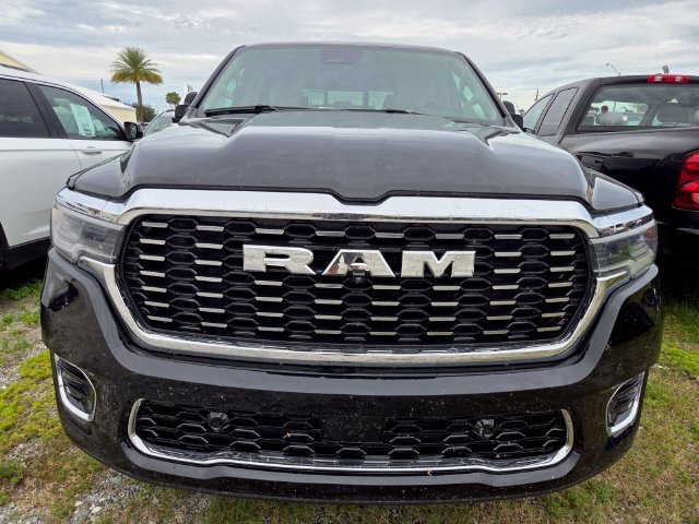 Used 2025 RAM 1500 Tungsten w/ Bed Utility Group AWD/4WD image 2