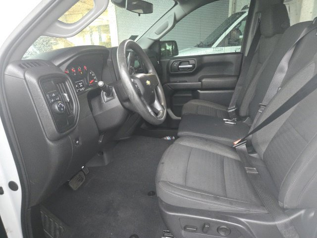 Used 2025 Chevrolet Silverado 1500 Custom RWD image 13