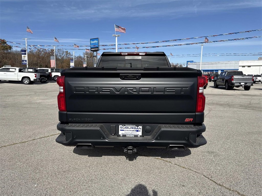 New 2025 Chevrolet Silverado 1500 RST image 4