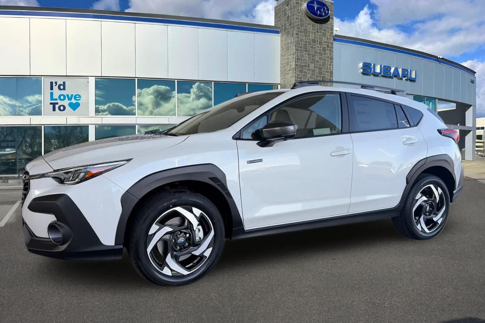 New 2026 Subaru Crosstrek 2.5i Limited AWD/4WD image 1