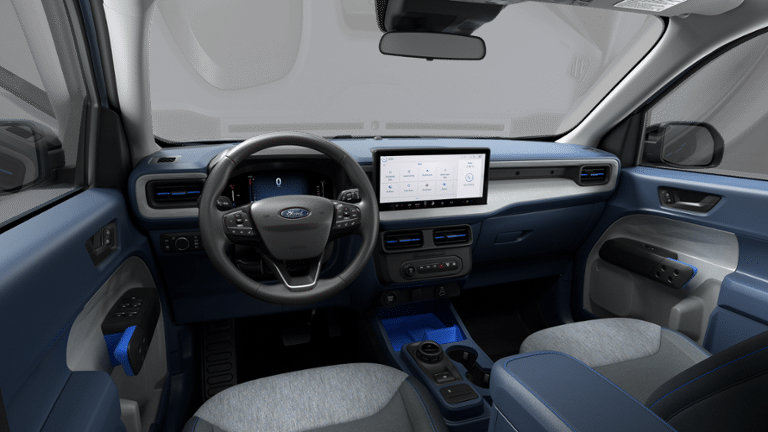 New 2026 Ford Maverick XLT w/ XLT Luxury Package FWD image 31