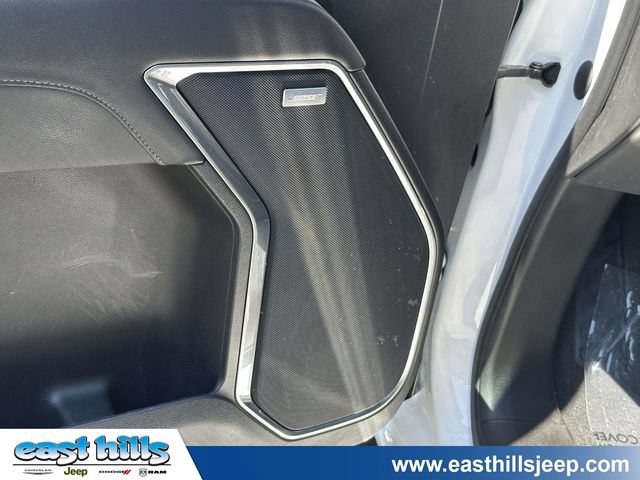 Used 2023 Chevrolet Silverado 1500 LTZ w/ LTZ Convenience Package II AWD/4WD image 16