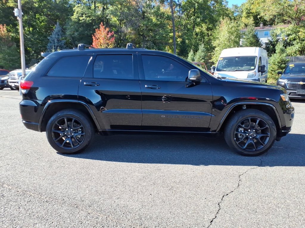 Used 2021 Jeep Grand Cherokee Limited w/ Quick Order Package 28K 80th AWD/4WD image 8