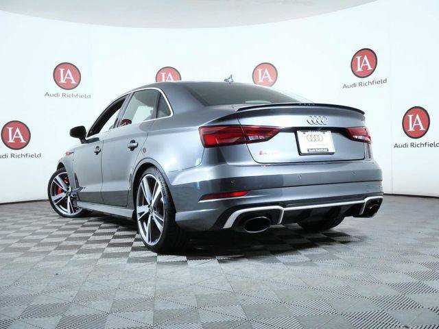 Used 2018 Audi RS 3 w/ Dynamic Package AWD/4WD image 6