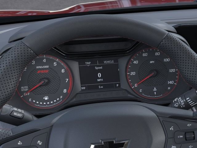 New 2026 Chevrolet Trax RS w/ Sunroof Package FWD image 19