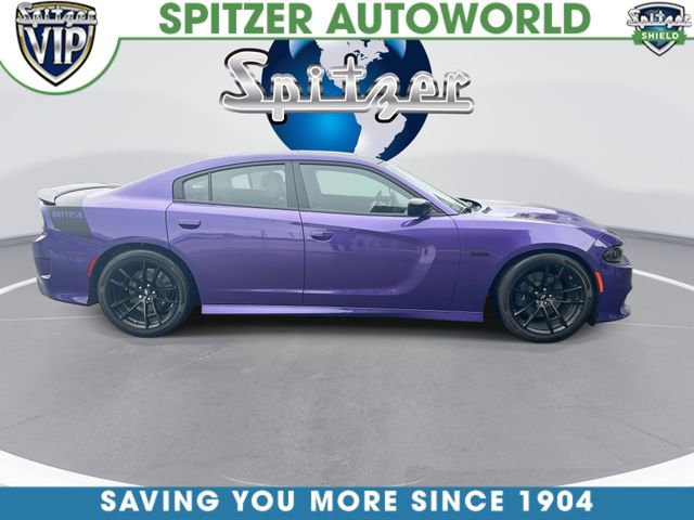 Used 2023 Dodge Charger Scat Pack w/ Daytona Edition Group RWD image 10