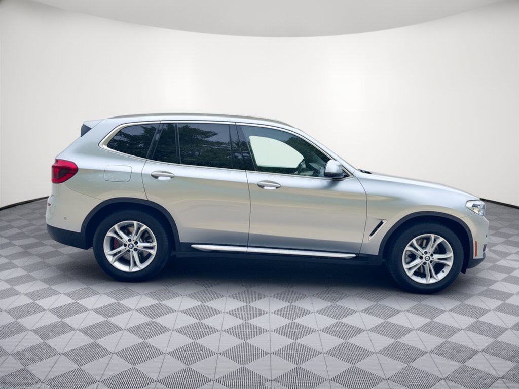 Used 2020 BMW X3 xDrive30i AWD/4WD image 8