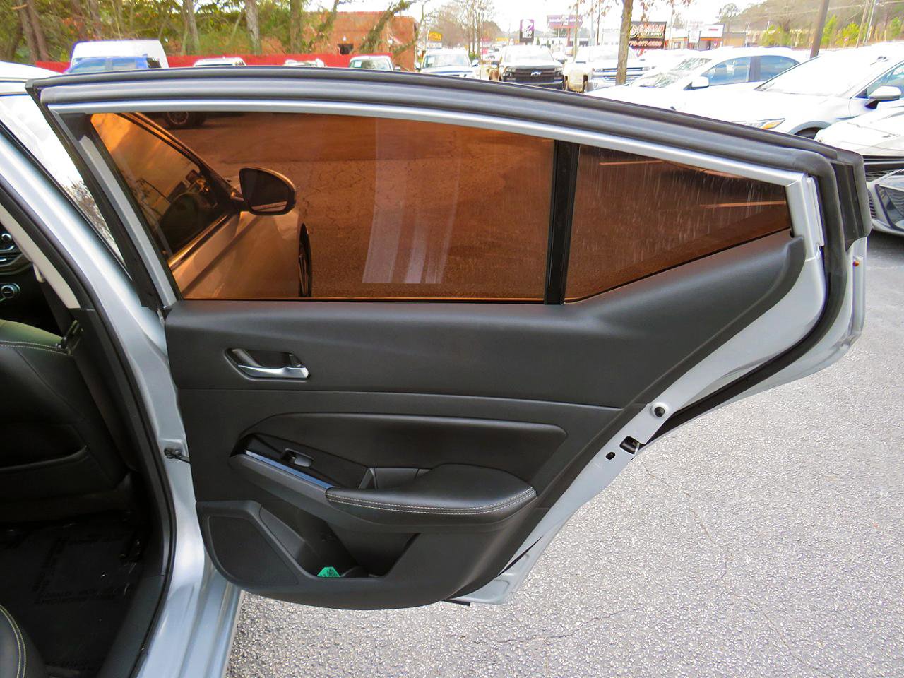 Used 2021 Nissan Altima 2.5 SL FWD image 30