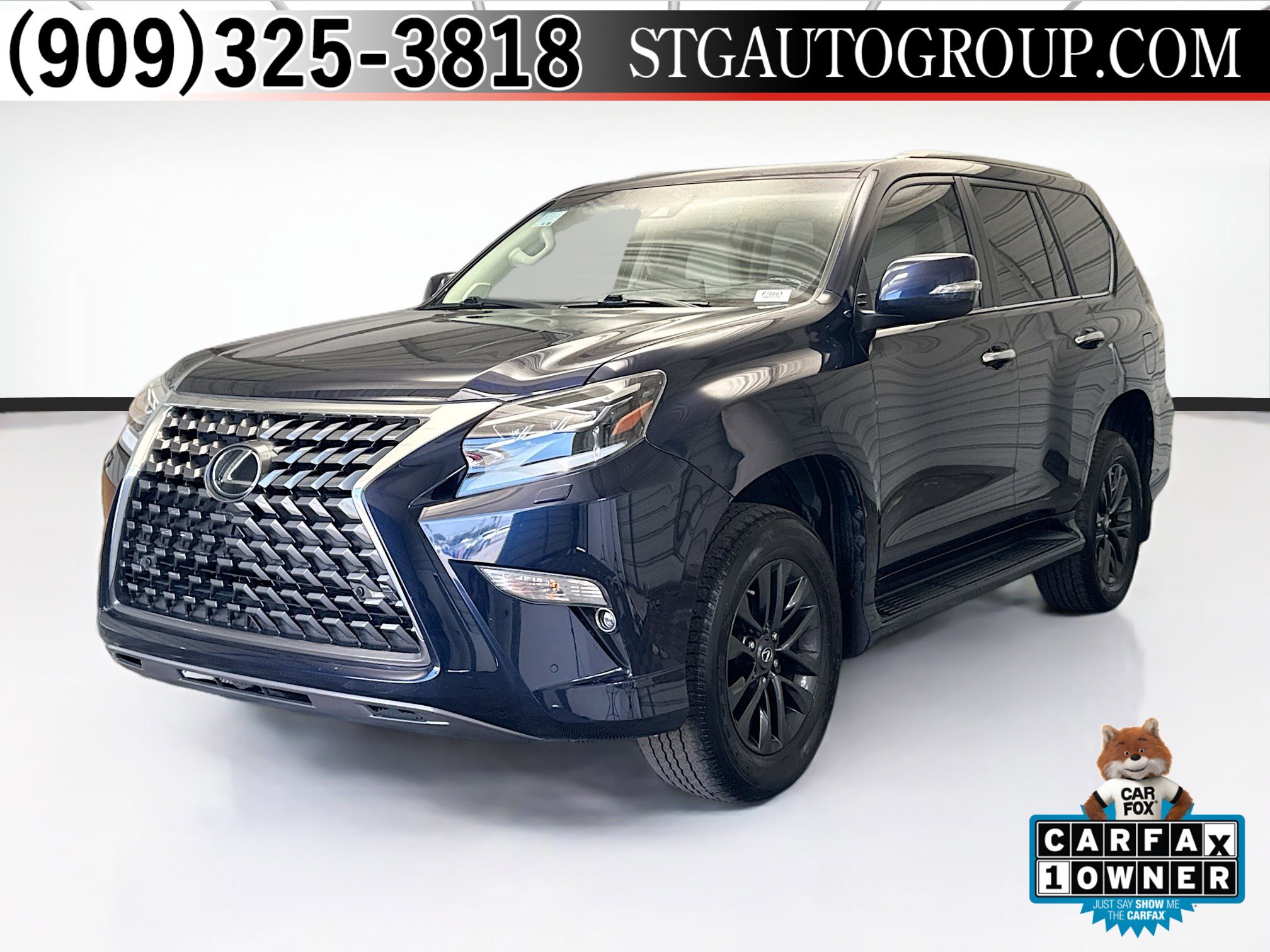 Used 2023 Lexus GX 460 Premium