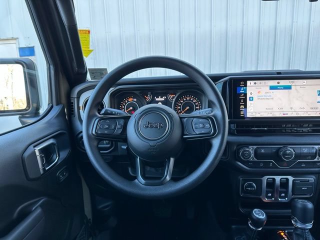 New 2026 Jeep Wrangler Sport AWD/4WD image 17