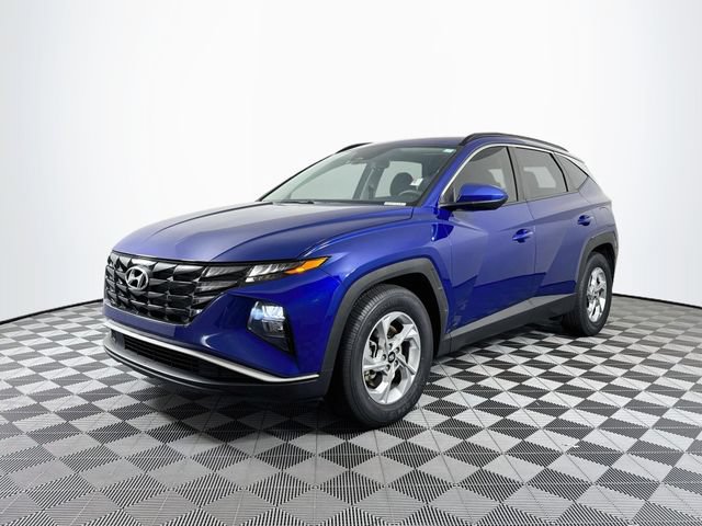 Certified 2024 Hyundai Tucson SEL FWD image 48