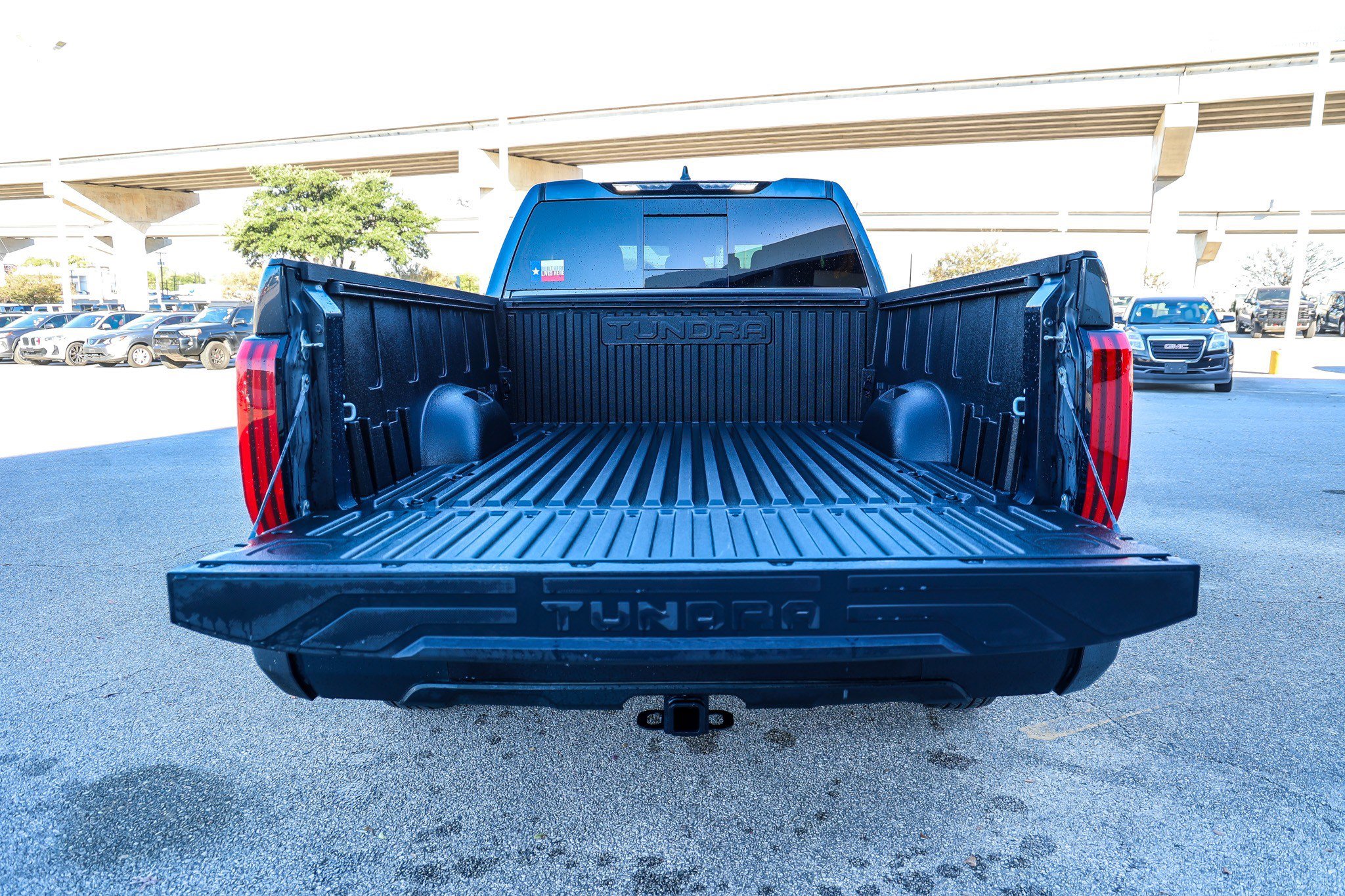 Certified 2026 Toyota Tundra SR RWD image 12