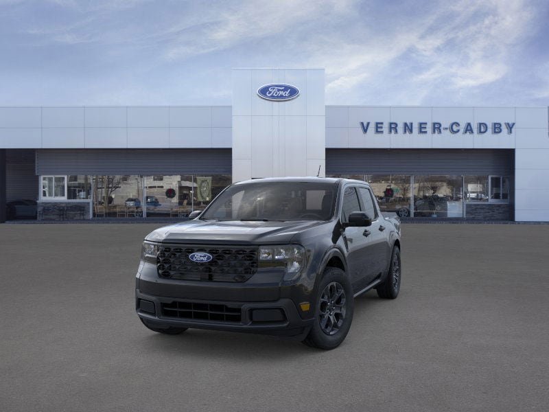New 2026 Ford Maverick XLT w/ XLT Luxury Package AWD/4WD image 2