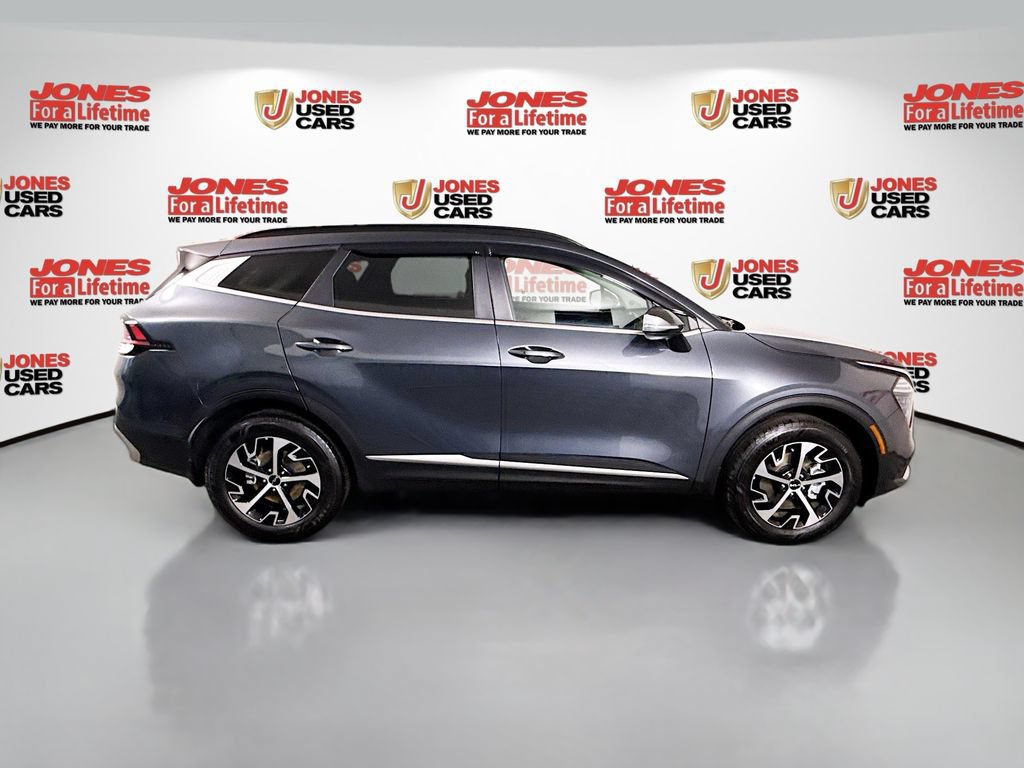 Certified 2024 Kia Sportage EX w/ EX Premium Package AWD/4WD image 19