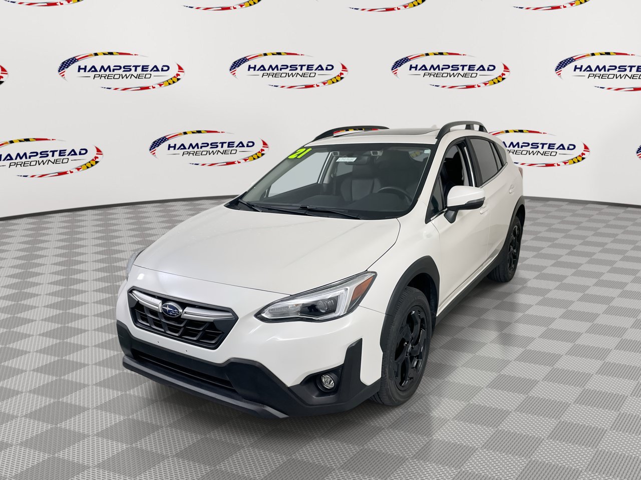 Used 2021 Subaru Crosstrek 2.5i Limited w/ Popular Package #4