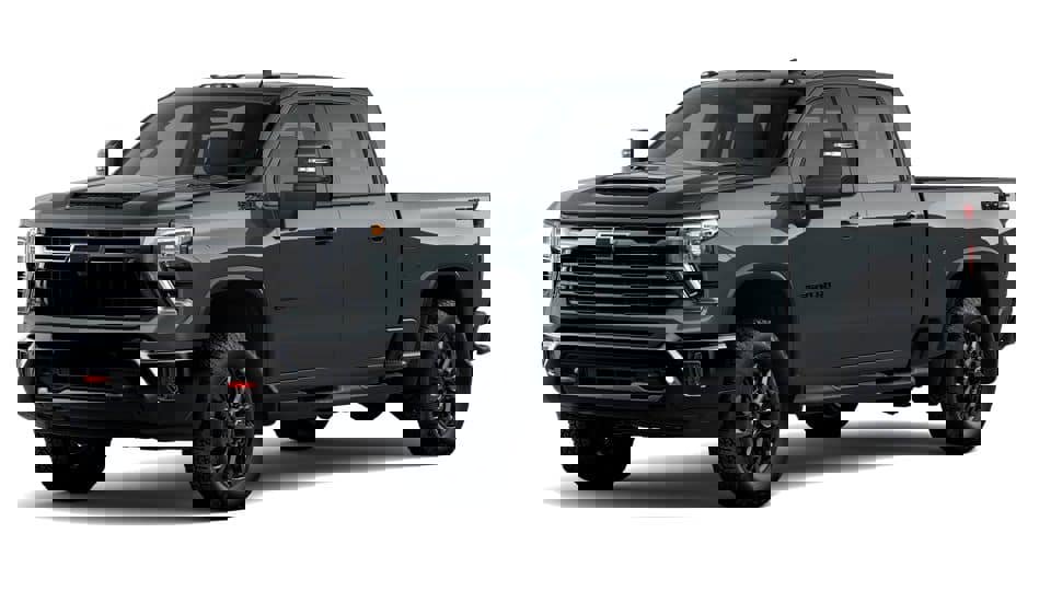 New 2026 Chevrolet Silverado 2500 LT image 3
