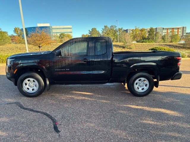 New 2027 Nissan Frontier S AWD/4WD image 4