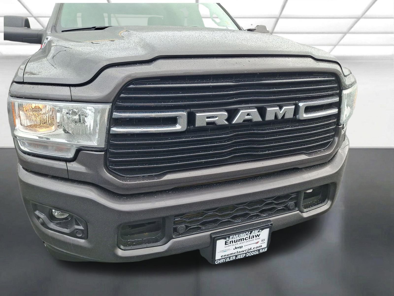 Certified 2019 RAM 3500 Big Horn image 34