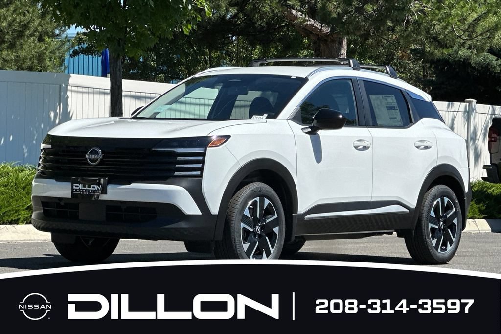 New 2026 Nissan Kicks SV w/ Cold Weather Package AWD/4WD image 11