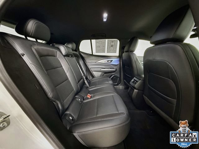 Used 2024 Chevrolet Equinox EV LT AWD/4WD image 28