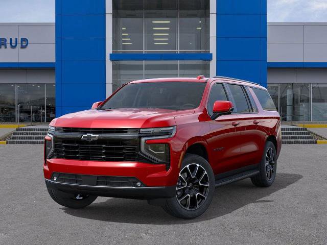 New 2026 Chevrolet Suburban RST w/ Comfort Package AWD/4WD image 6