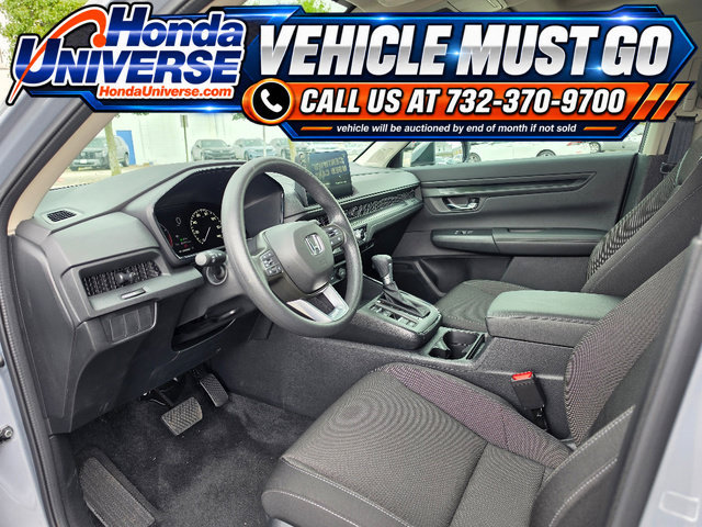 Certified 2026 Honda CR-V EX image 21