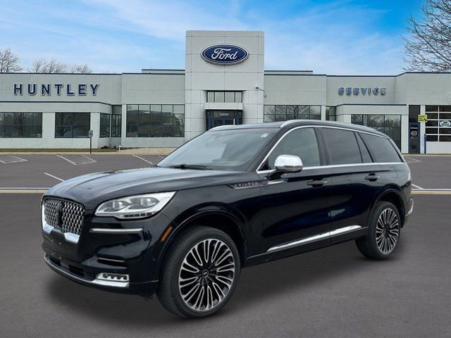Used 2020 Lincoln Aviator Black Label w/ Dynamic Handling Package