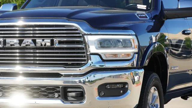 Certified 2022 RAM 3500 Laramie AWD/4WD image 4