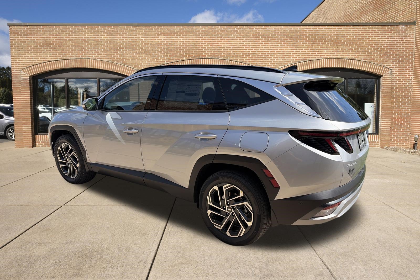 New 2026 Hyundai Tucson Limited AWD/4WD image 6