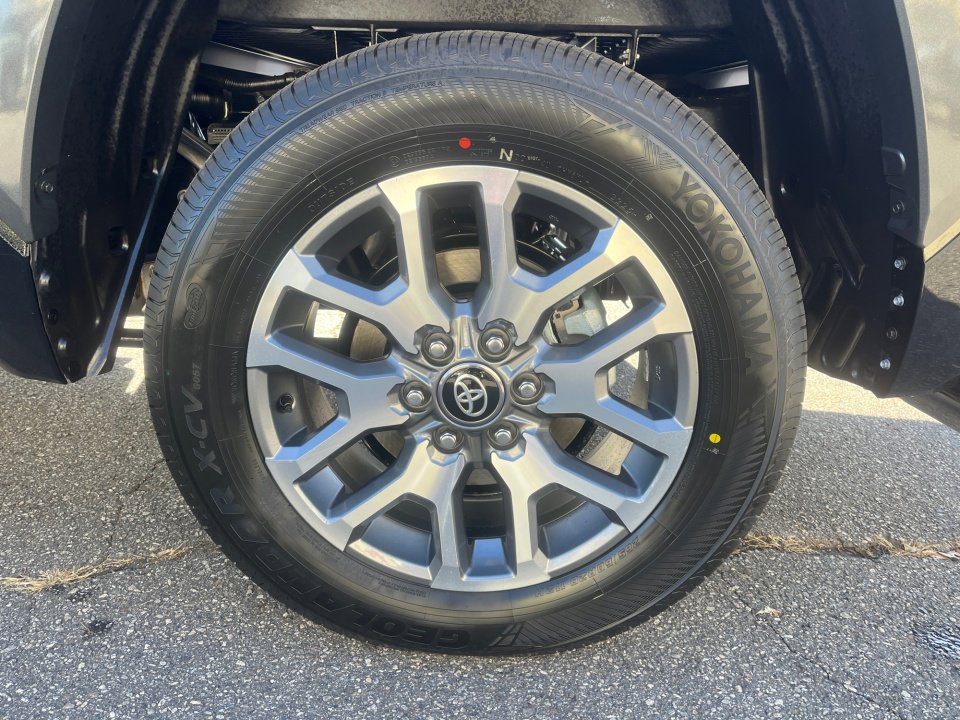 New 2026 Toyota Tundra 1794 Edition image 17