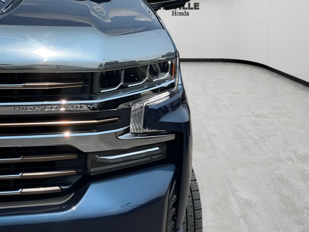 Used 2021 Chevrolet Silverado 1500 High Country AWD/4WD image 7