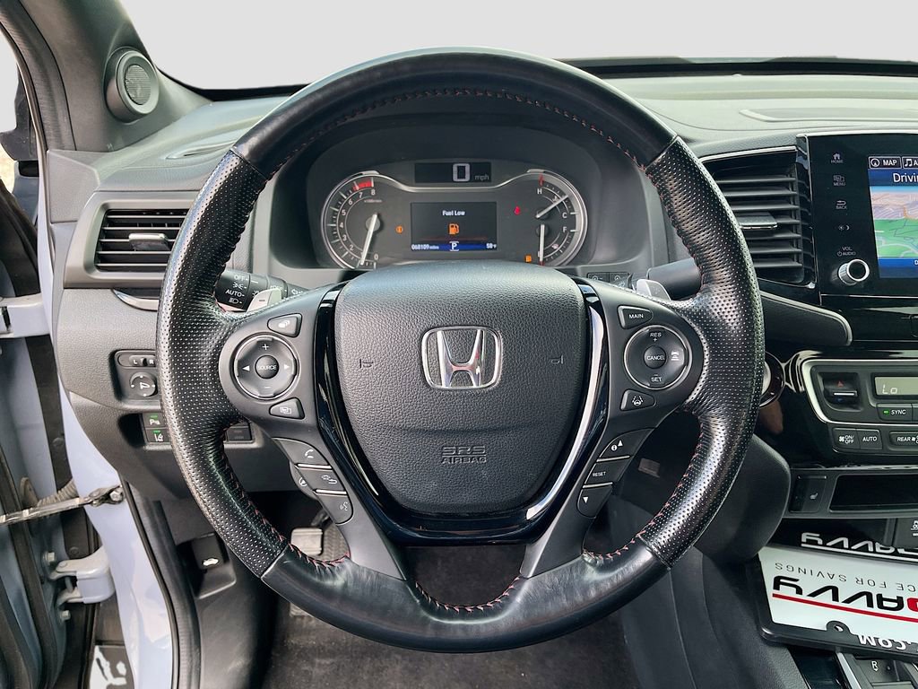 Used 2023 Honda Ridgeline Black Edition image 11