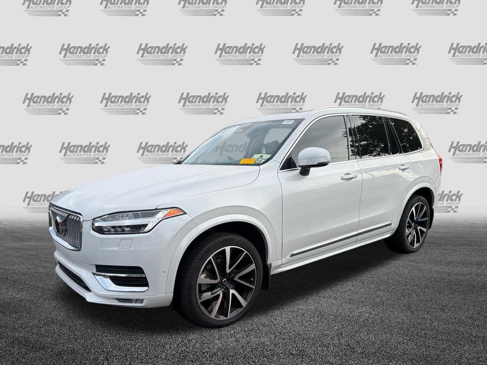 Certified 2023 Volvo XC90 B6 Plus w/ Protection Package Premier AWD/4WD image 10