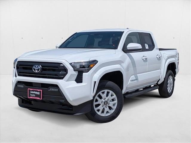 New 2025 Toyota Tacoma SR5