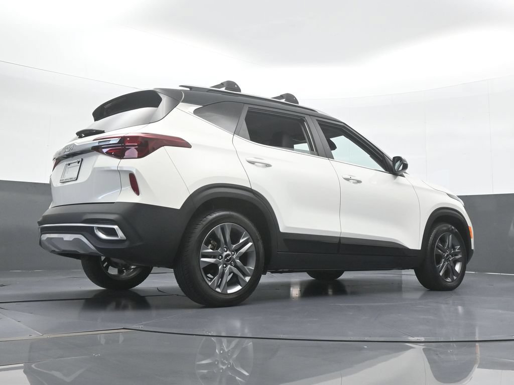 Used 2023 Kia Seltos S FWD image 55