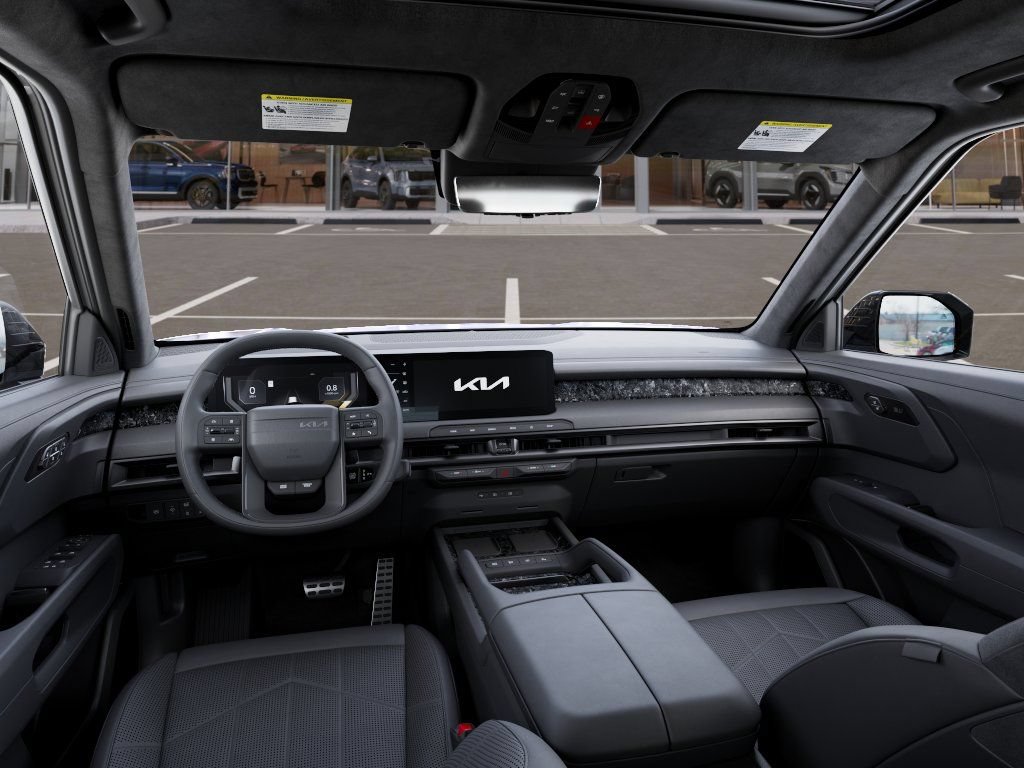 New 2027 Kia Telluride SX Prestige X-Pro AWD/4WD image 14
