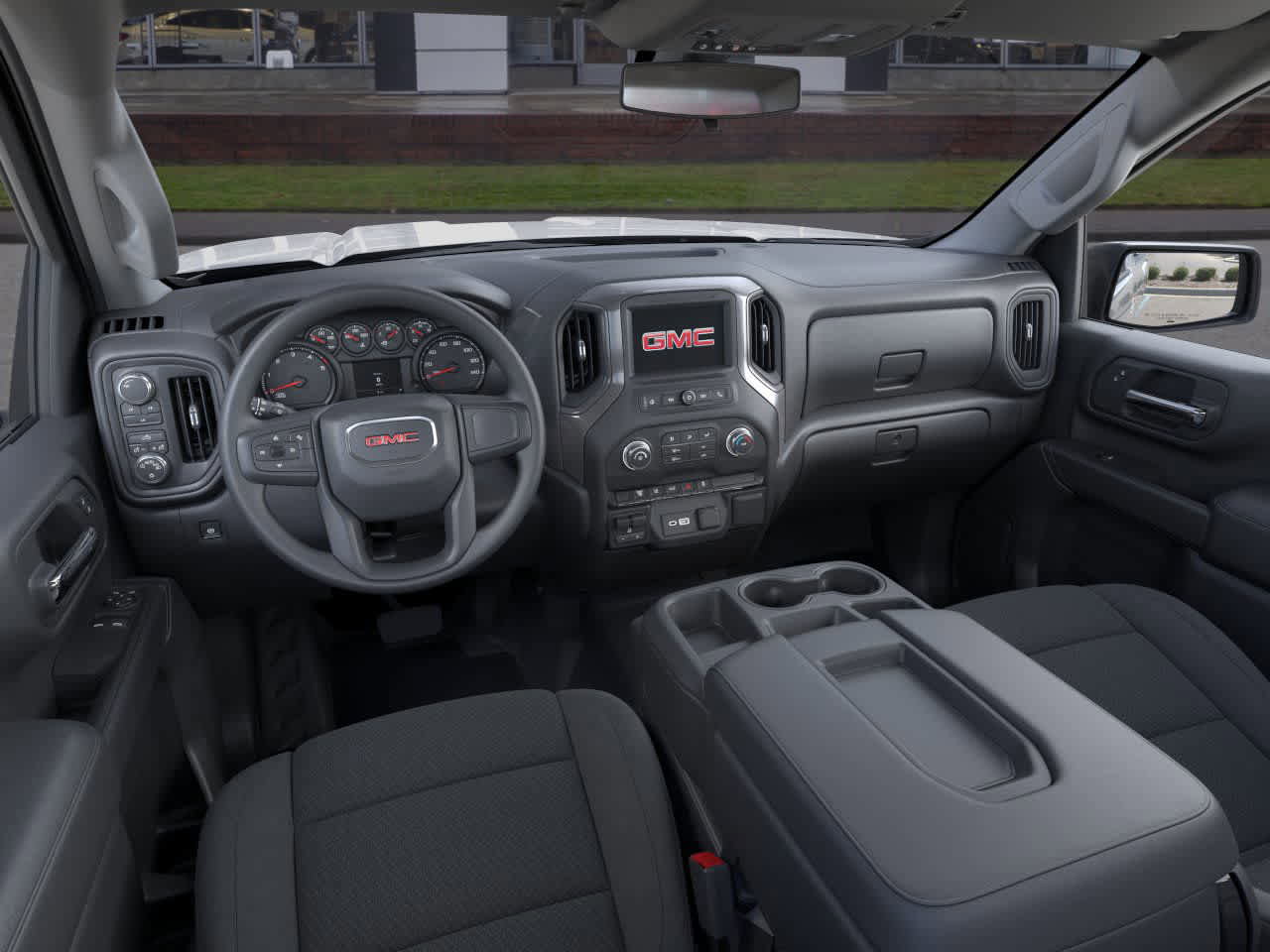 New 2025 GMC Sierra 3500 Pro image 15