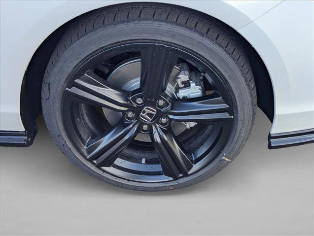 New 2026 Honda Accord Sport image 9