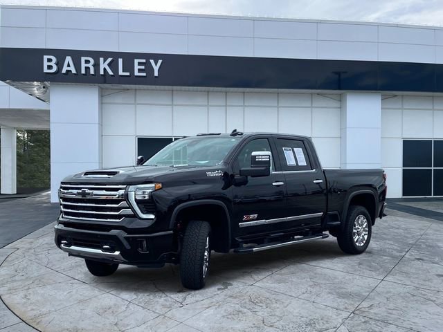 Certified 2025 Chevrolet Silverado 2500 High Country w/ High Country Premium Package AWD/4WD image 7