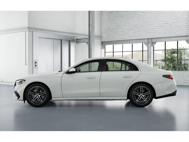 New 2025 Mercedes-Benz E 450 4MATIC Sedan image 34
