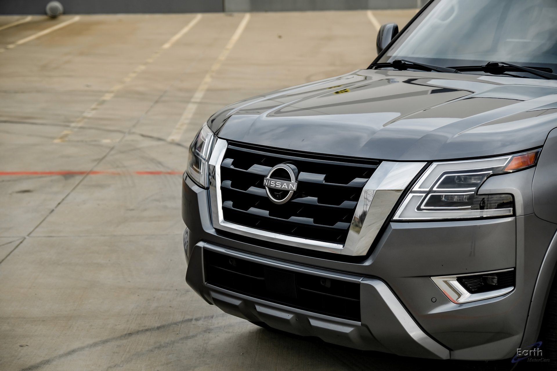 Used 2021 Nissan Armada SL w/ Captain's Chairs Package image 27