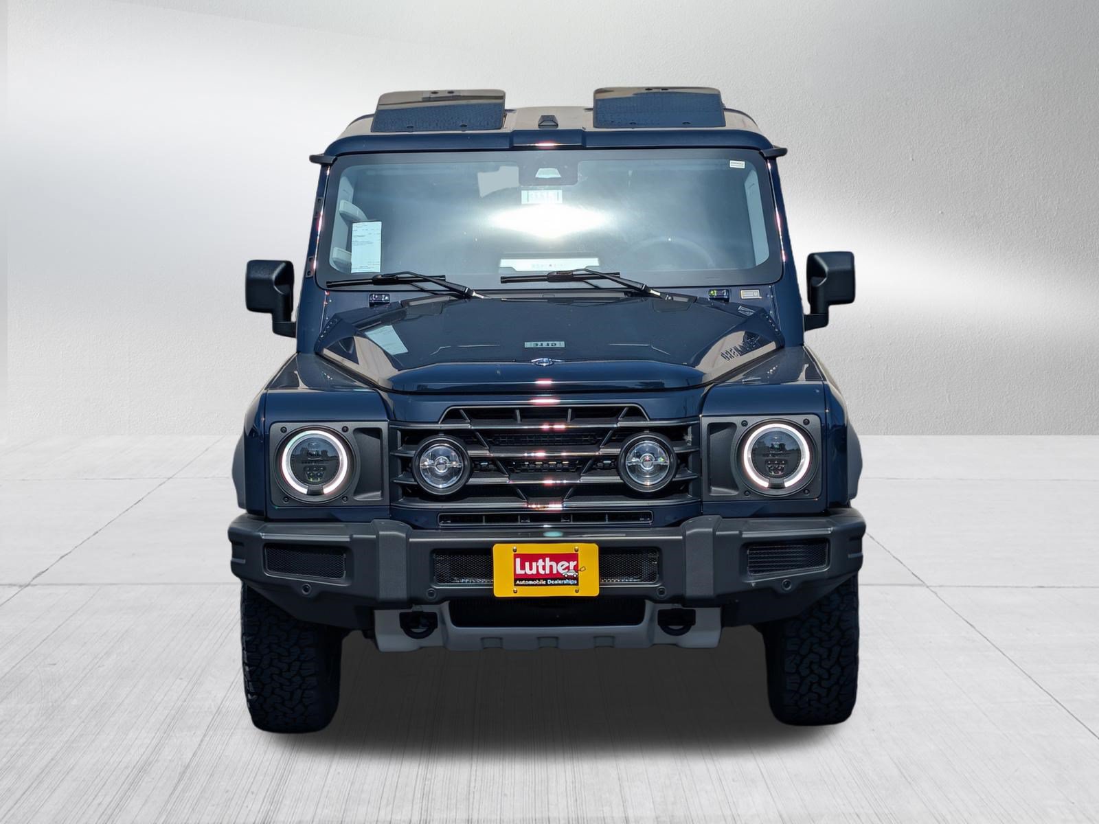 New 2026 INEOS Grenadier AWD/4WD image 2