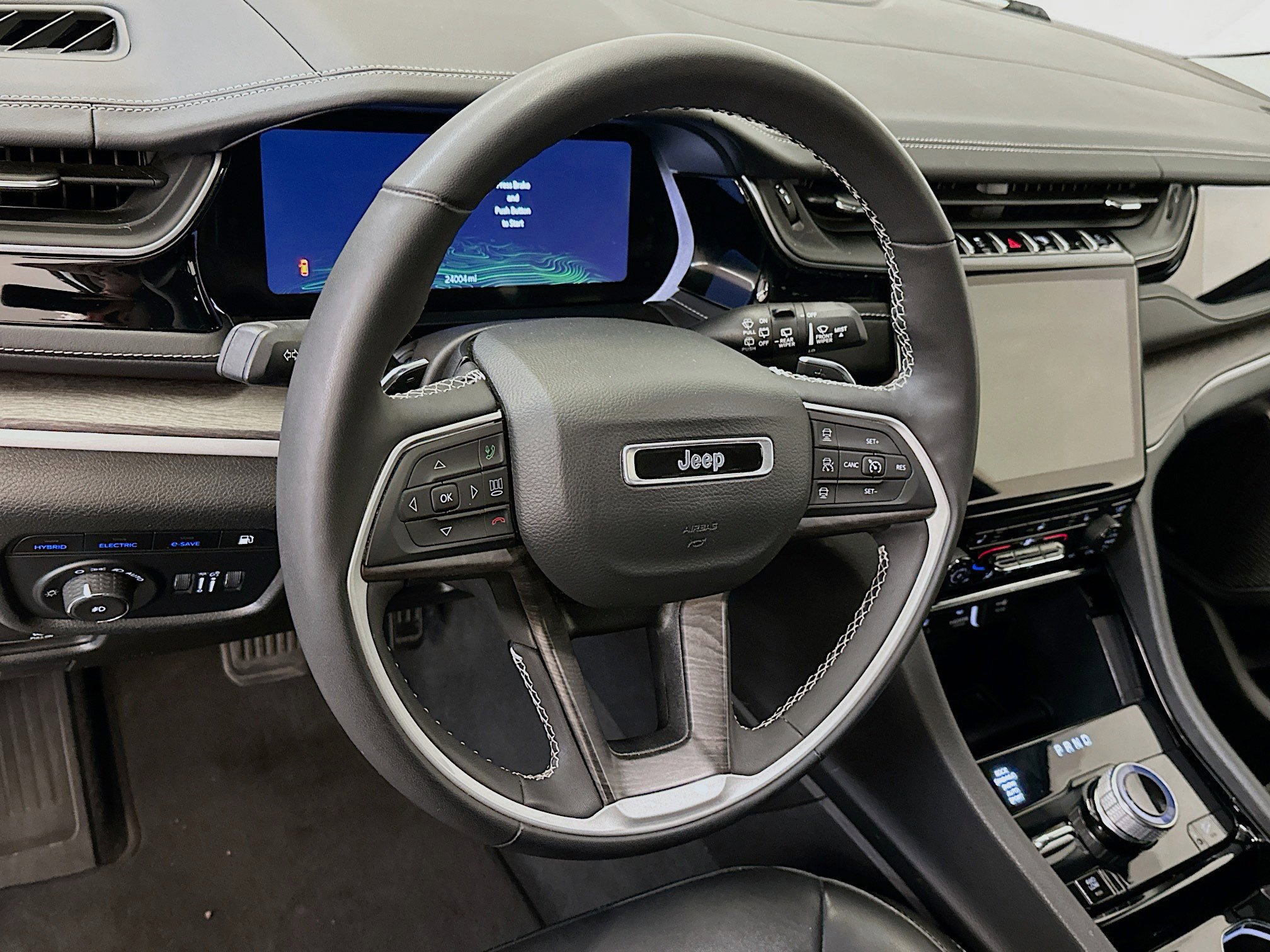 Used 2022 Jeep Grand Cherokee Limited 4xe AWD/4WD image 18