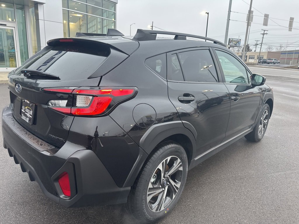 New 2026 Subaru Crosstrek 2.0i Premium image 6