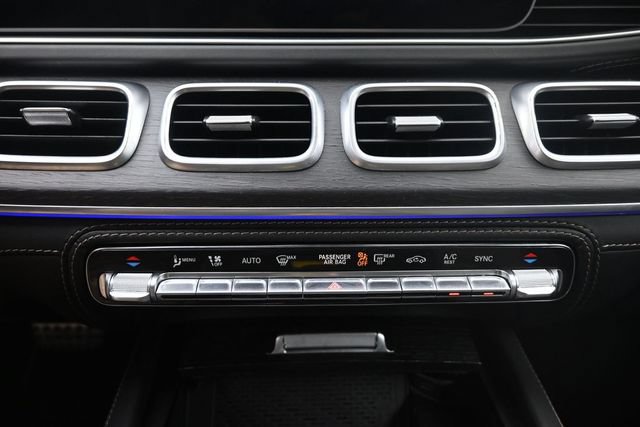 Certified 2021 Mercedes-Benz GLS 63 AMG 4MATIC image 12